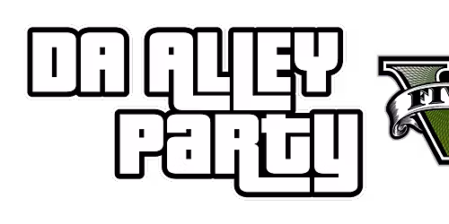 DA ALLEY PARTY