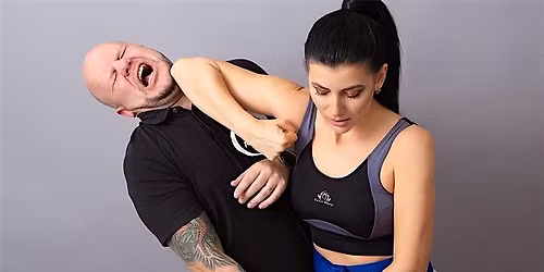 Basic Self-Defense Class with EvolveAll