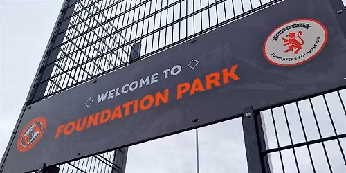 FOUNDATION PARK OPEN DAY