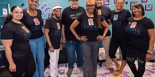 SASHA Center Presents: Culture Cures and History Heals: Detroit Manhood 2!!