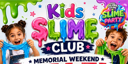 FREE SLIME | Memorial Day GIVEAWAY