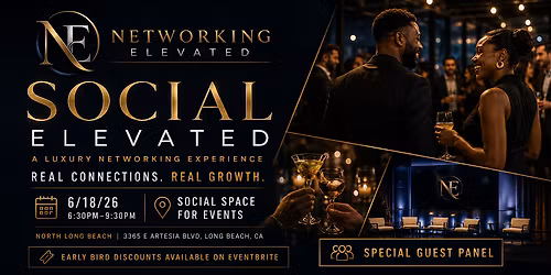 Networking Elevated