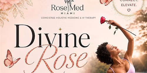 Divine Rose: Ecstatic Yoga