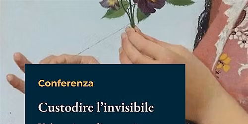 Custodire l'invisibile. Un'esperienza di connessione tra natura e simboli.