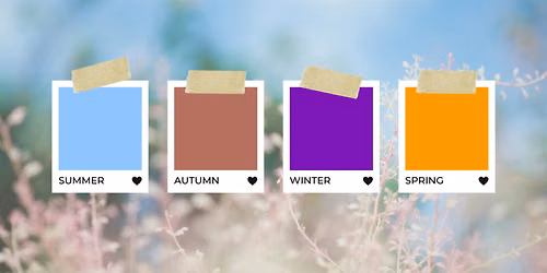 Colour Analysis & Personal Style Workshop