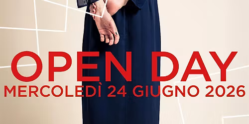 Open Day - ISTITUTO ITALIANO DI FOTOGRAFIA - 24 Giugno 2026