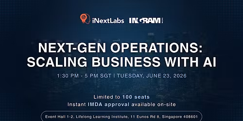 Next-Gen Operations: Scaling Business with AI