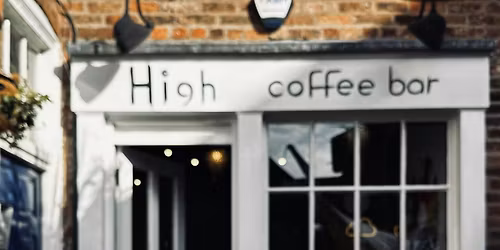 High5 Foundation coffee tasting