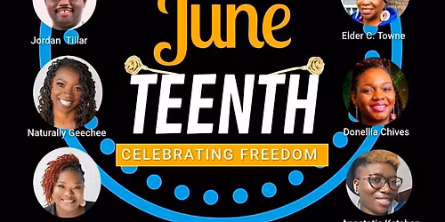 6th Annual Gullah Juneteenth