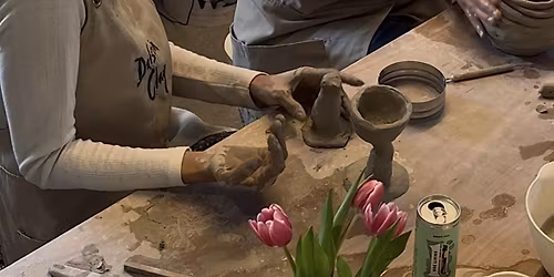 Black Joy x Creative Wellness: Yoga & Ceramics