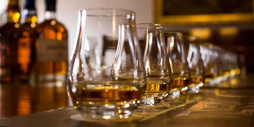 Flavors of Single Malt w\/ Master of Whisky, Andy Wesley