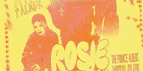 Eastwood Events: 'Rosie Mark + Amy Palmer + OSK'