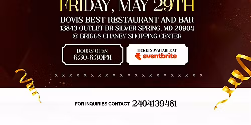 VIP NETWORKING DINNER