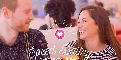 Richmond Speed Dating for Singles Age 30s\/40s \u2665 Virginia