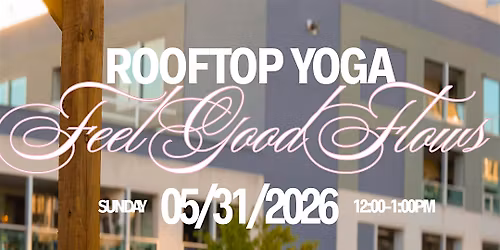 ROOFTOP YOGA