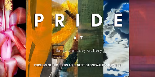 PRIDE at Sarah Gormley Gallery