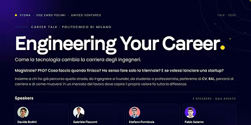 Engineering your career