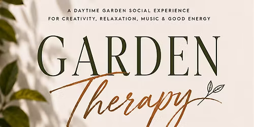 Garden Therapy