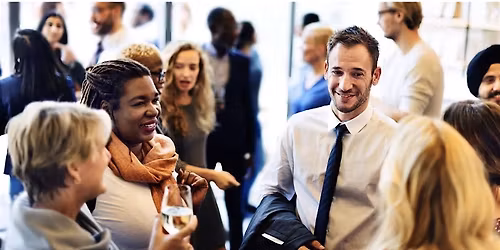 Networking Happy Hour with Elevate Networking Group