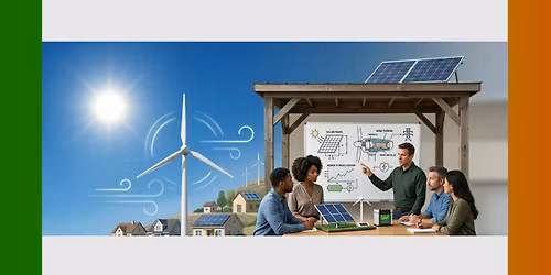 Sun, Wind & Community: Clean Energy Learning