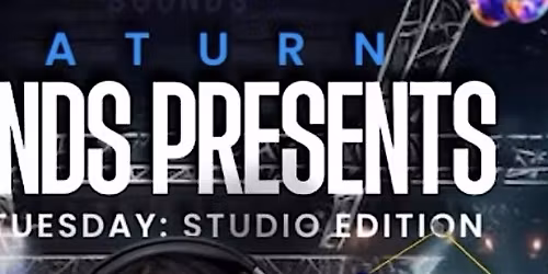 Saturn Sounds Taco Tuesday : Studio Edition