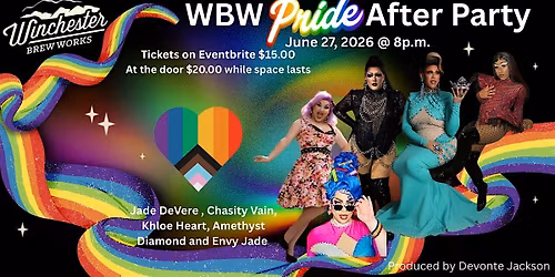 Pride Drag Show