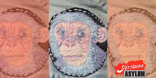 Beginners Embroidery