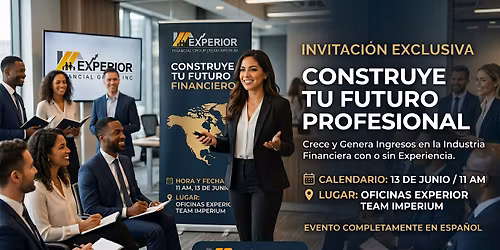 De empleado a constructor de ingresos: conoce una nueva forma de crecer