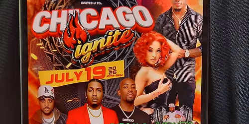 CHICAGO IGNITE