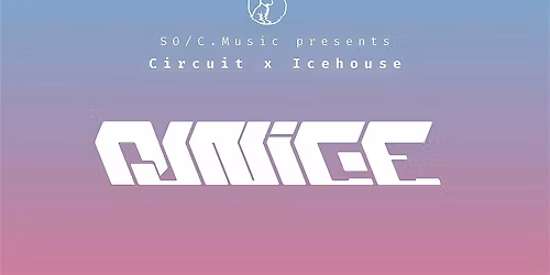 Circuit x Icehouse \/\/ Circuit Fridays - Edmonton