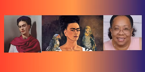 Frida Kahlo: Symbolic Self Portrait and Nature