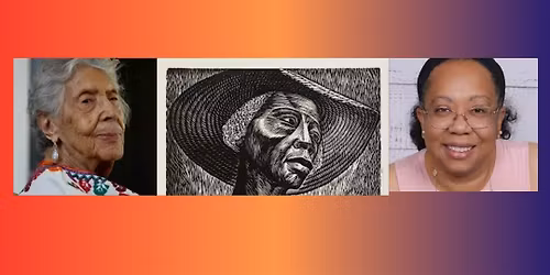 Elizabeth Catlett: Printmaking, Identity, and Strength