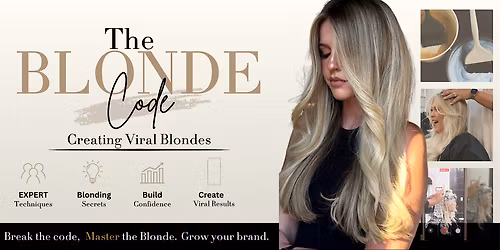 The Blonde Code: Creating Viral Blondes