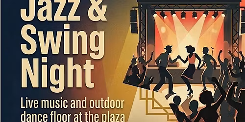 Celebrate a summer night in Harlem with Langston Hughes II and Band