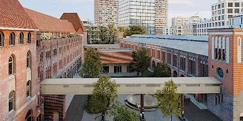 Exkursion \u201ePostbahnhof am Ostbahnhof\u201c hier