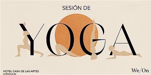 YOGA by We\/On International Day of Yoga