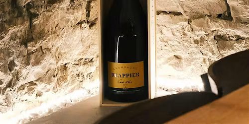 Soir\u00e9e Venandi x Champagne Drappier Millesim\u00e9