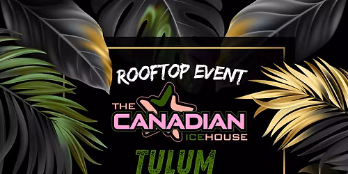 Tulum Nights Icehouse - Ice District