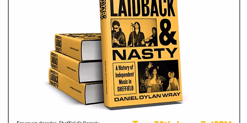 The Long Play Sessions: Groovy, Laidback and Nasty with Daniel Dylan Wray
