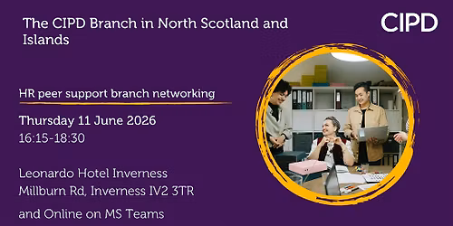HR peer support branch networking