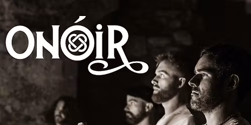 Onoir Live - Albert Hall Nottingham \u2013 Friday 23rd April 2027