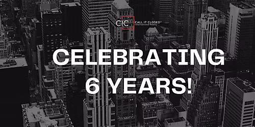 Celebrating 6 Years - Charlotte, NC