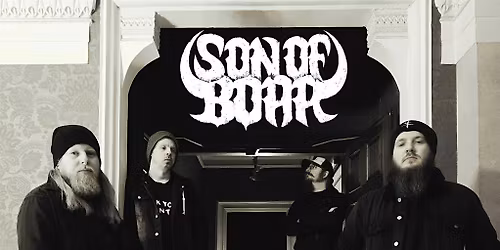 Son of Boar, Tumanduumband & Helve