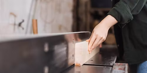 Jointer and Planer: Basic Use and Safety (BUS)
