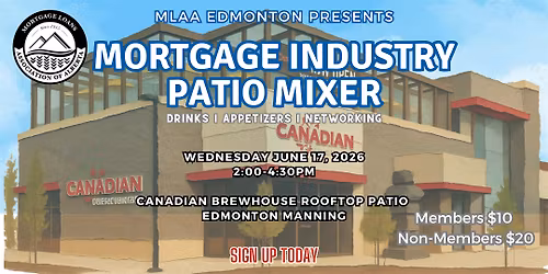 MLAA Mortgage\/Real Estate Industry Summer Social