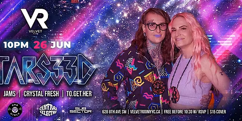 STARSEED debut at Velvet Room