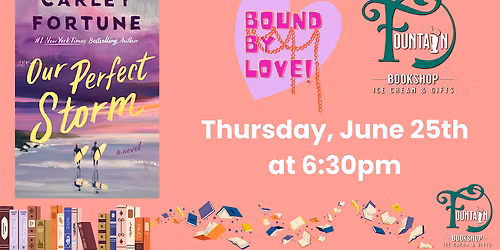 FBS BOOK CLUBS Bound By Love: Our Perfect Storm