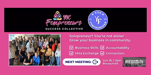 Fempreneurs Success Collective - June Session