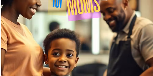 Mommy and Me Barber Class