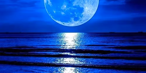 Once in a Blue Moon Sound Journey